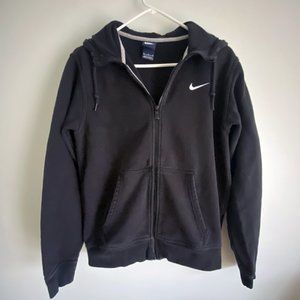 Nike Men's Zip-up Hoodie Sweatshirt